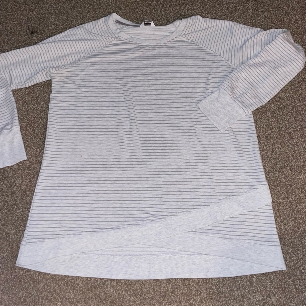 Woman’s Long Sleeve Shirt/Tunic